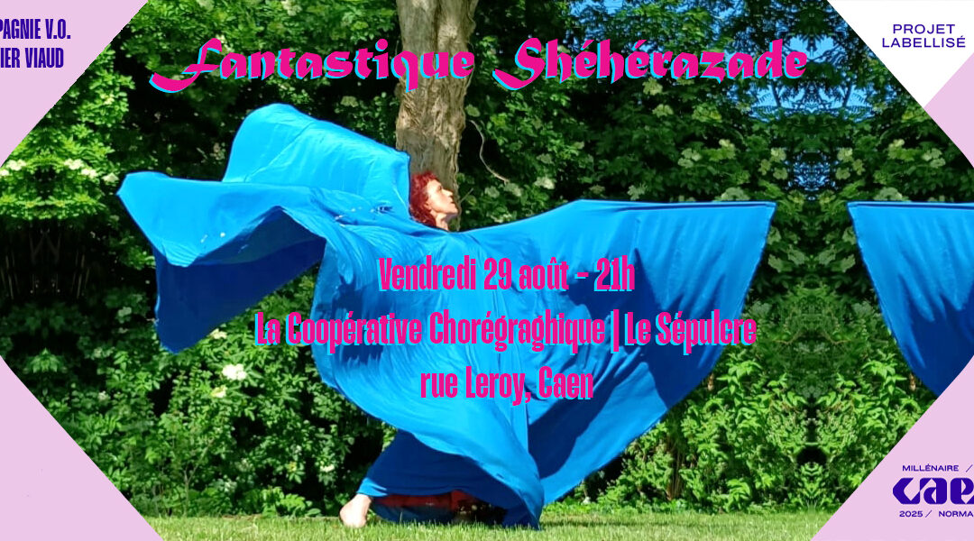 Fantastique Shéhérazade