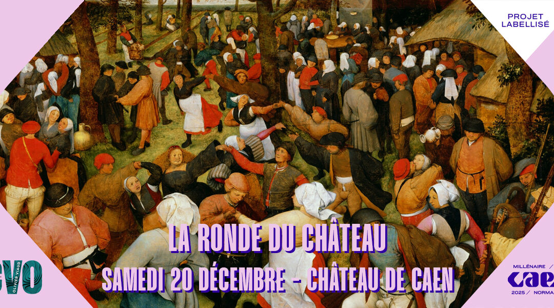 La Ronde du Château : 1000 danseurs !