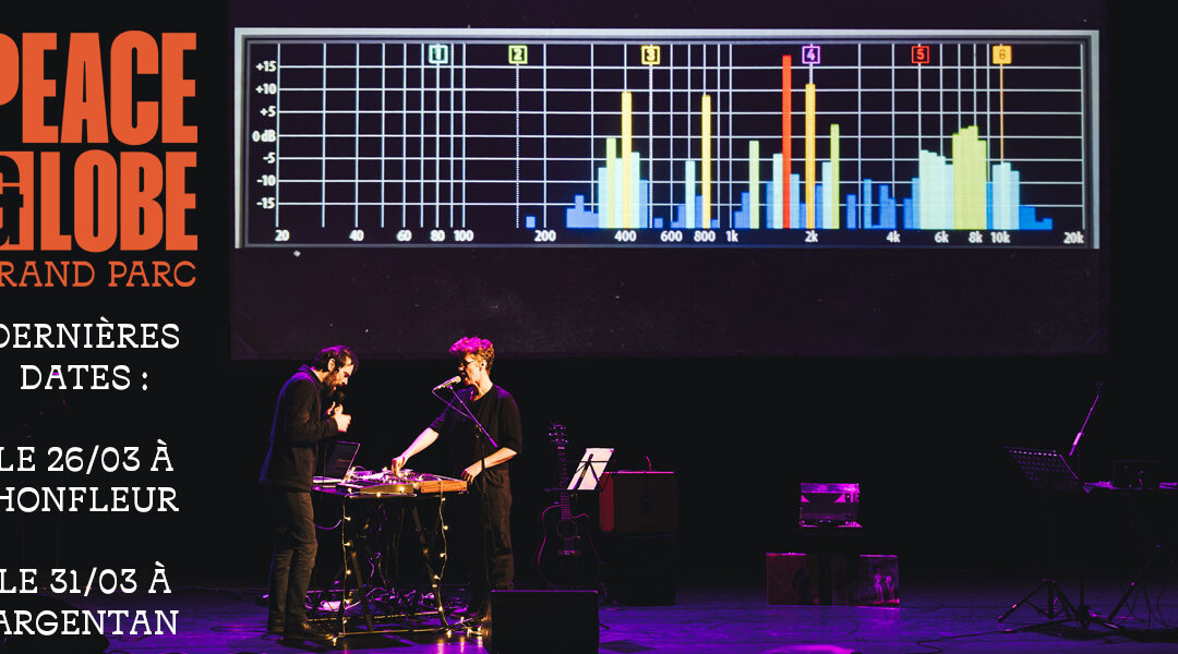 Peace & Lobe : dernières dates 2026