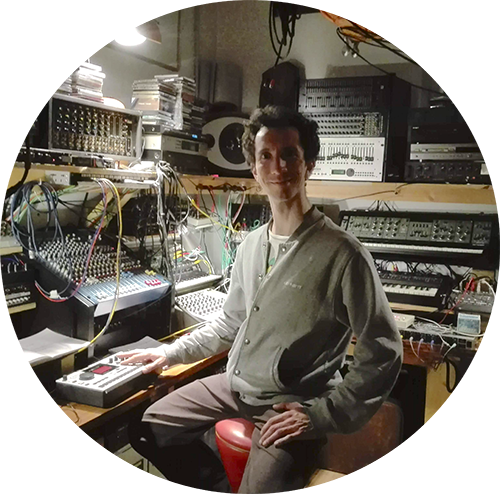 Studio Neura création musiques électroniques et initiation