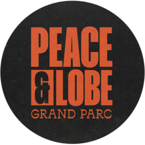 Peace & Lobe à La Luciole