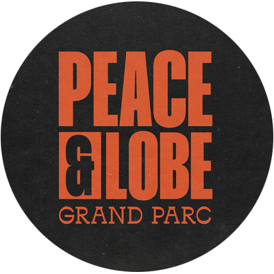 Peace & Lobe à La Luciole
