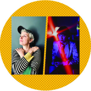 Concert : Julie Gasnier + Concordski