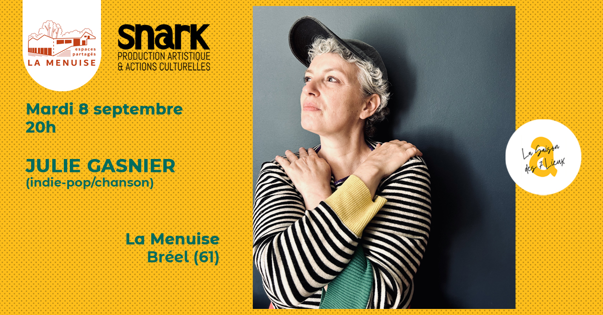 Event Julie Gasnier La Menuise