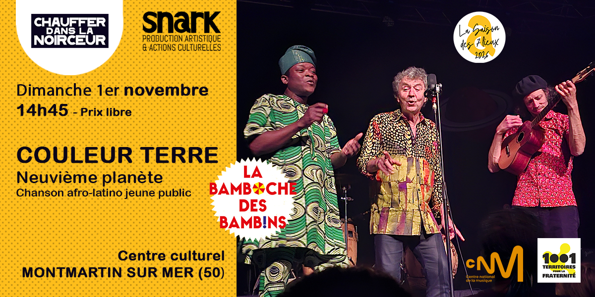 concert Couleur Terre